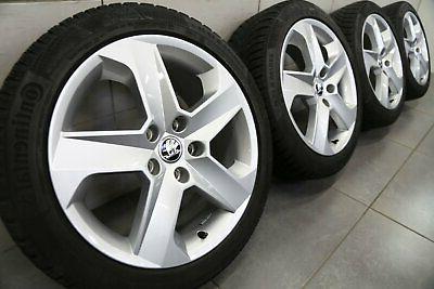 17 pouces original skoda octavia iii 5e