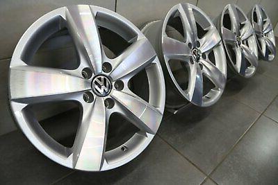 17 roues en alliage pouces vw tiguan