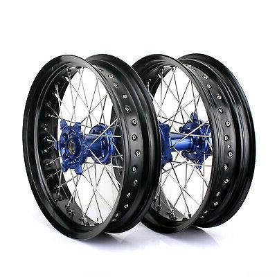 17 roues jantes avant arriere pr ktm