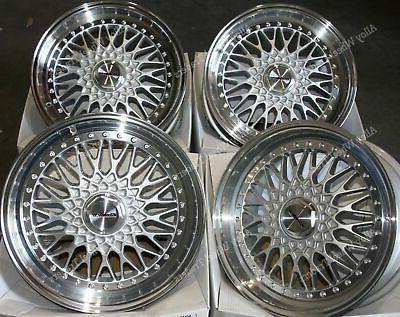 17 sp vintage roues alliage pour bmw