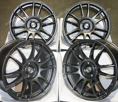 18 gris suzuka roues alliage pour alfa