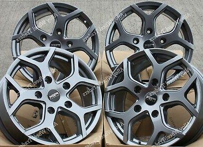18 gris viper 4 alliage roue ford