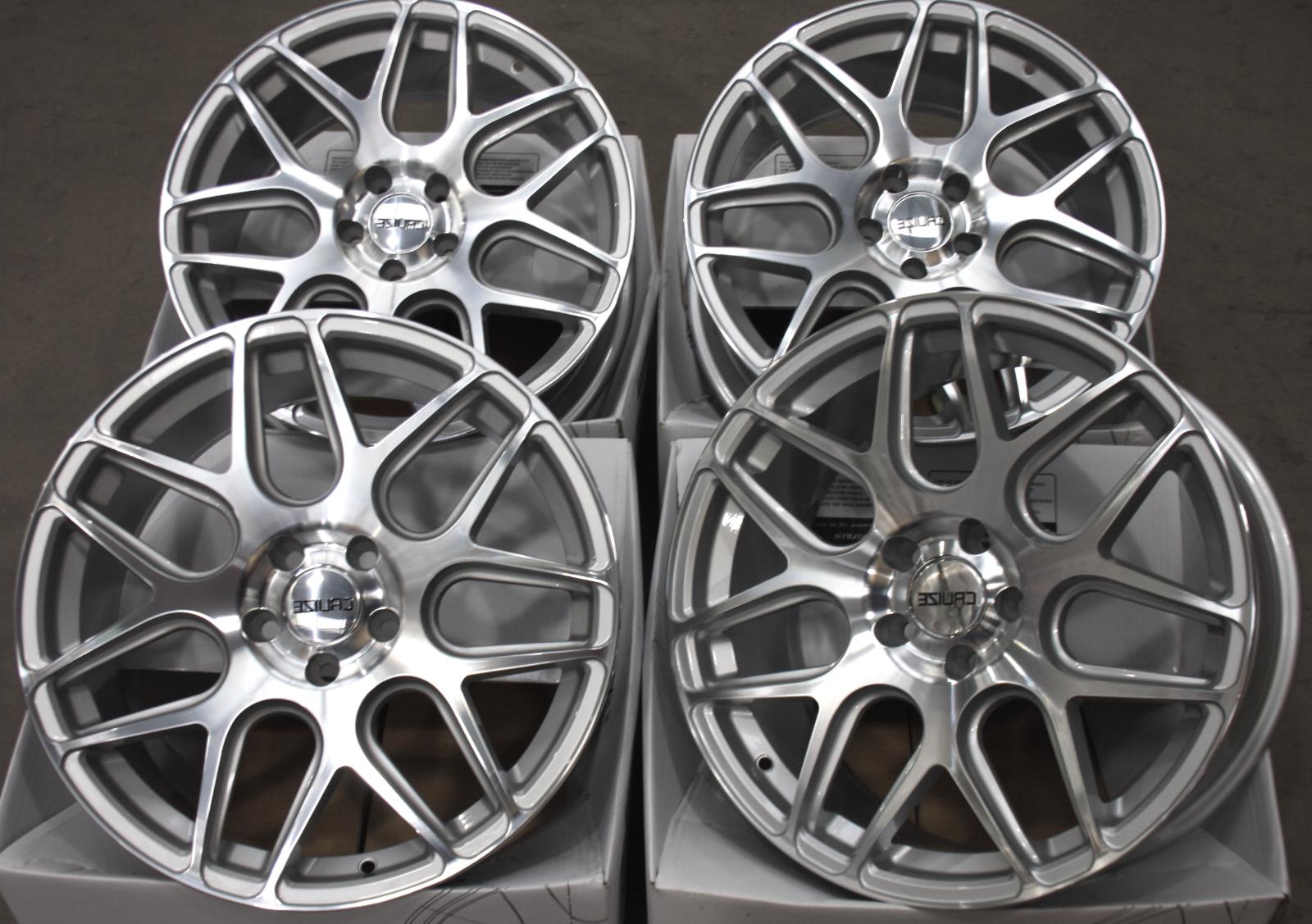 18 pouce roues alliage 5x112 alliages cr1