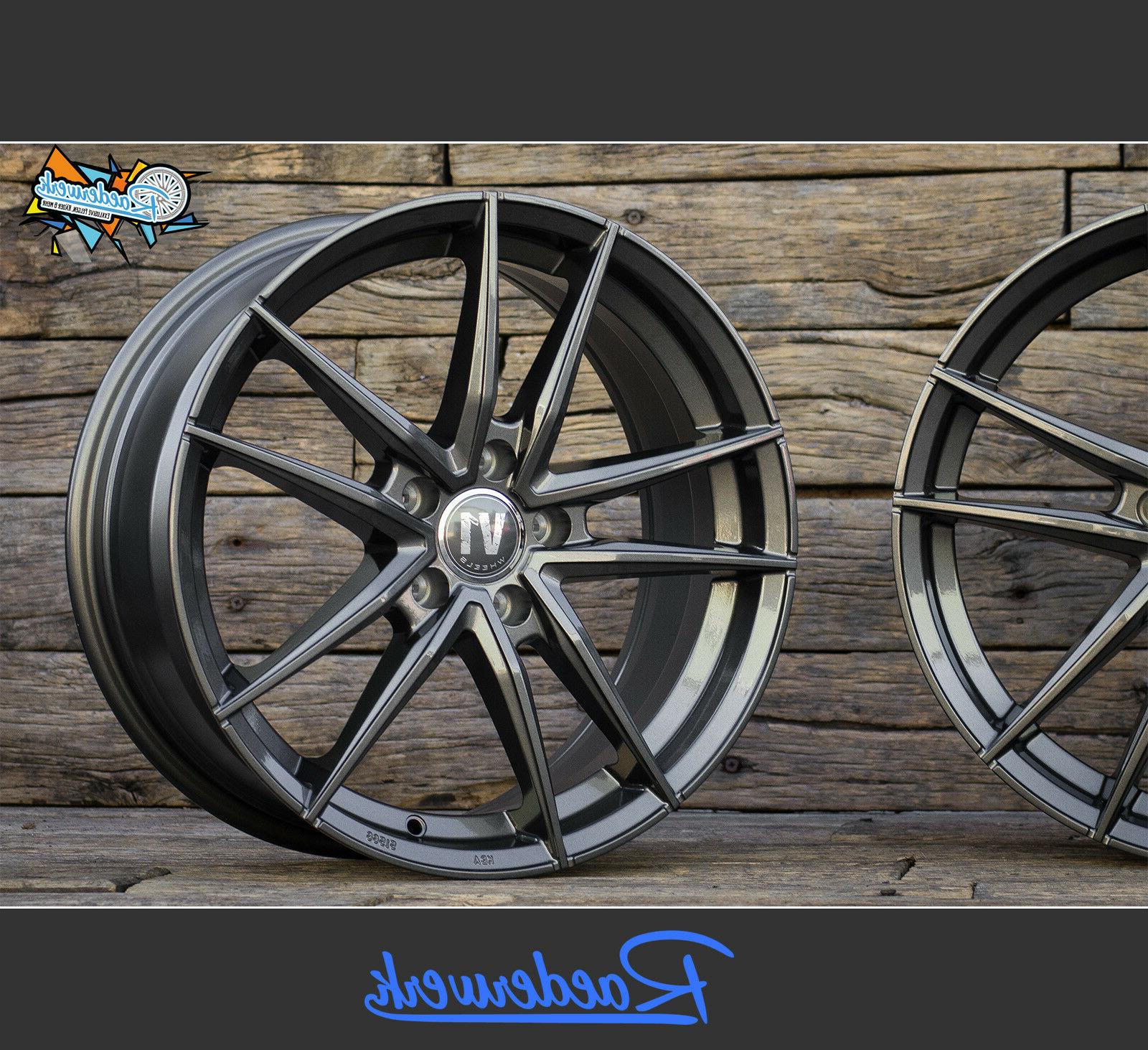 18 pouces jantes 5x120 pour bmw 2er