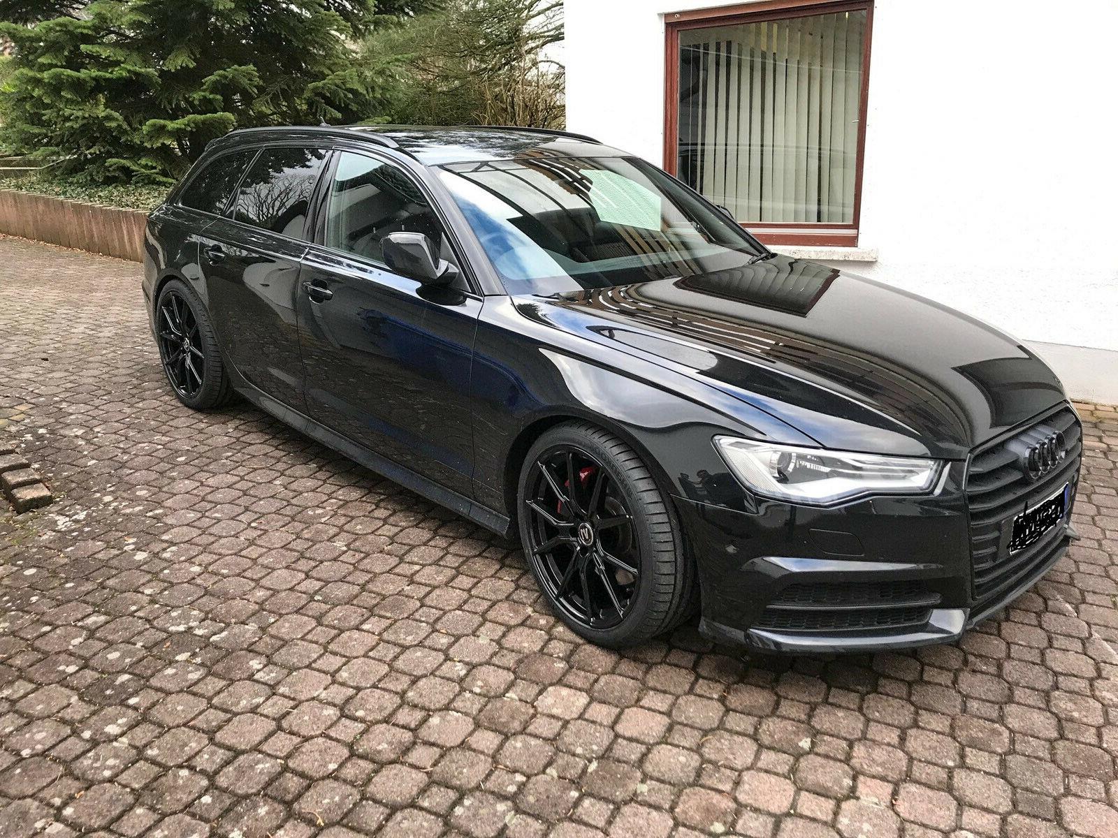 18 pouces jantes d alu pour audi