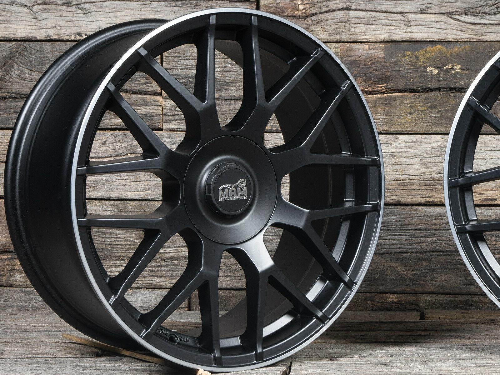 18 pouces jantes gt1 pour vw golf