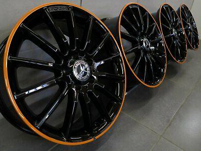 18 pouces mercedes a b classe w176