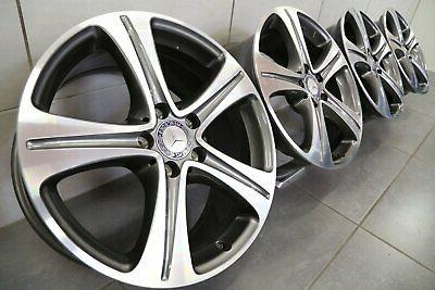 18 pouces mercedes original classe e w213
