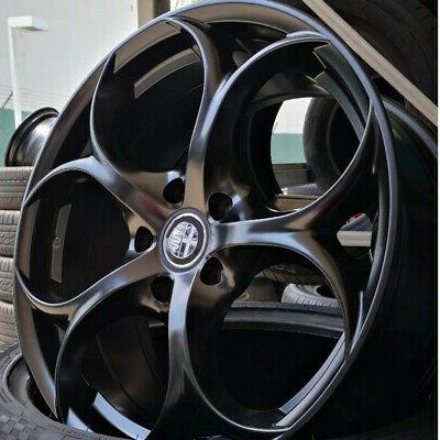 19 4 jantes pour alfa romeo giulia