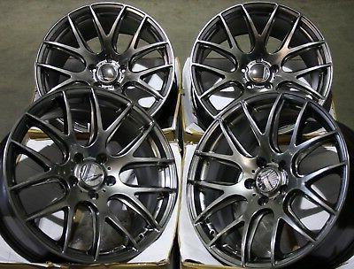 19 h noir cs lite roues alliage