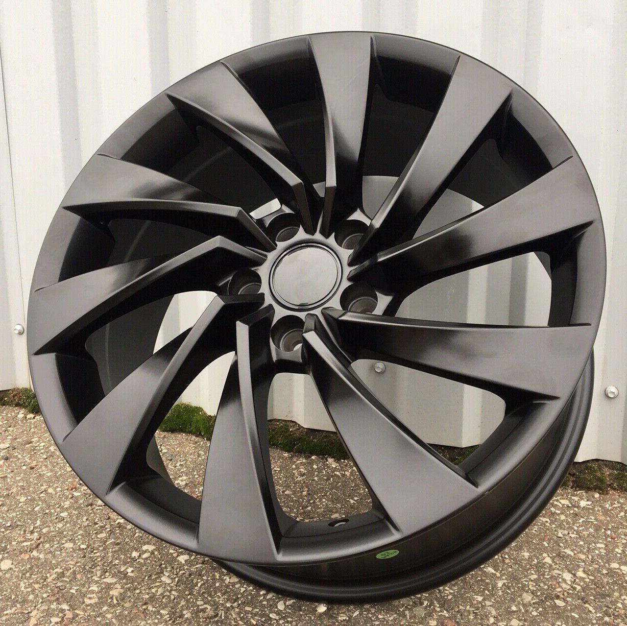 19 jantes pour vw tiguan 5x112 8j