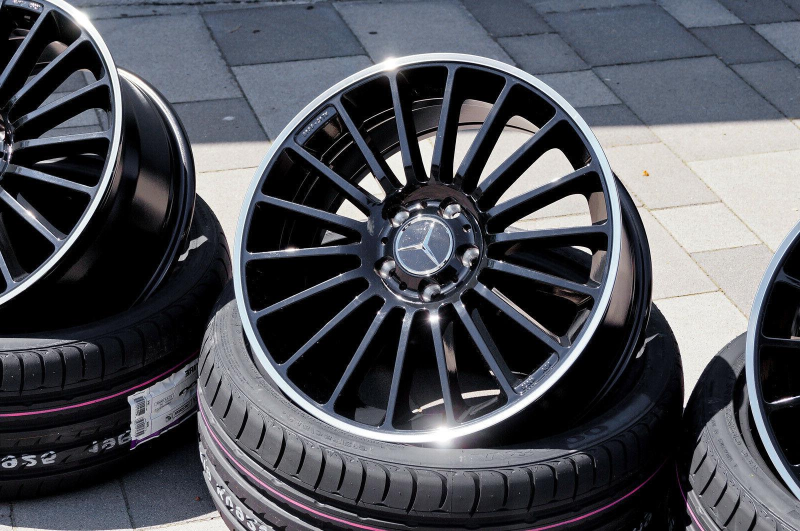 19 pouces jantes kt15 pour mercedes classe
