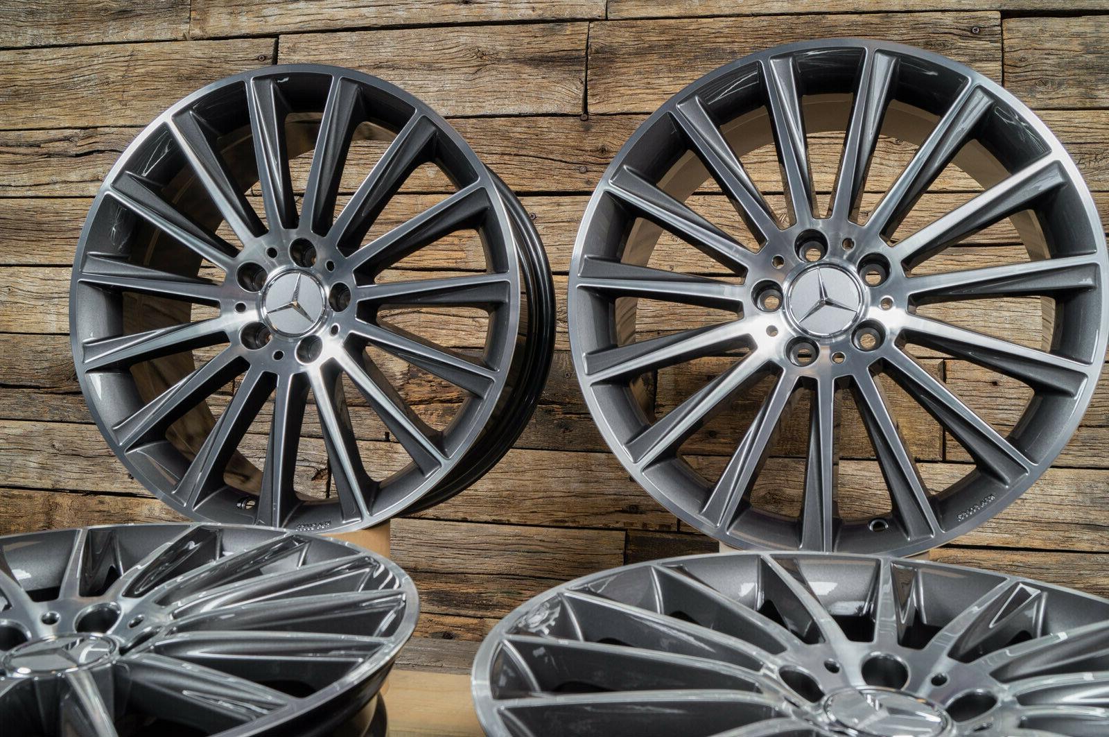 19 pouces jantes kt18 pour mercedes c