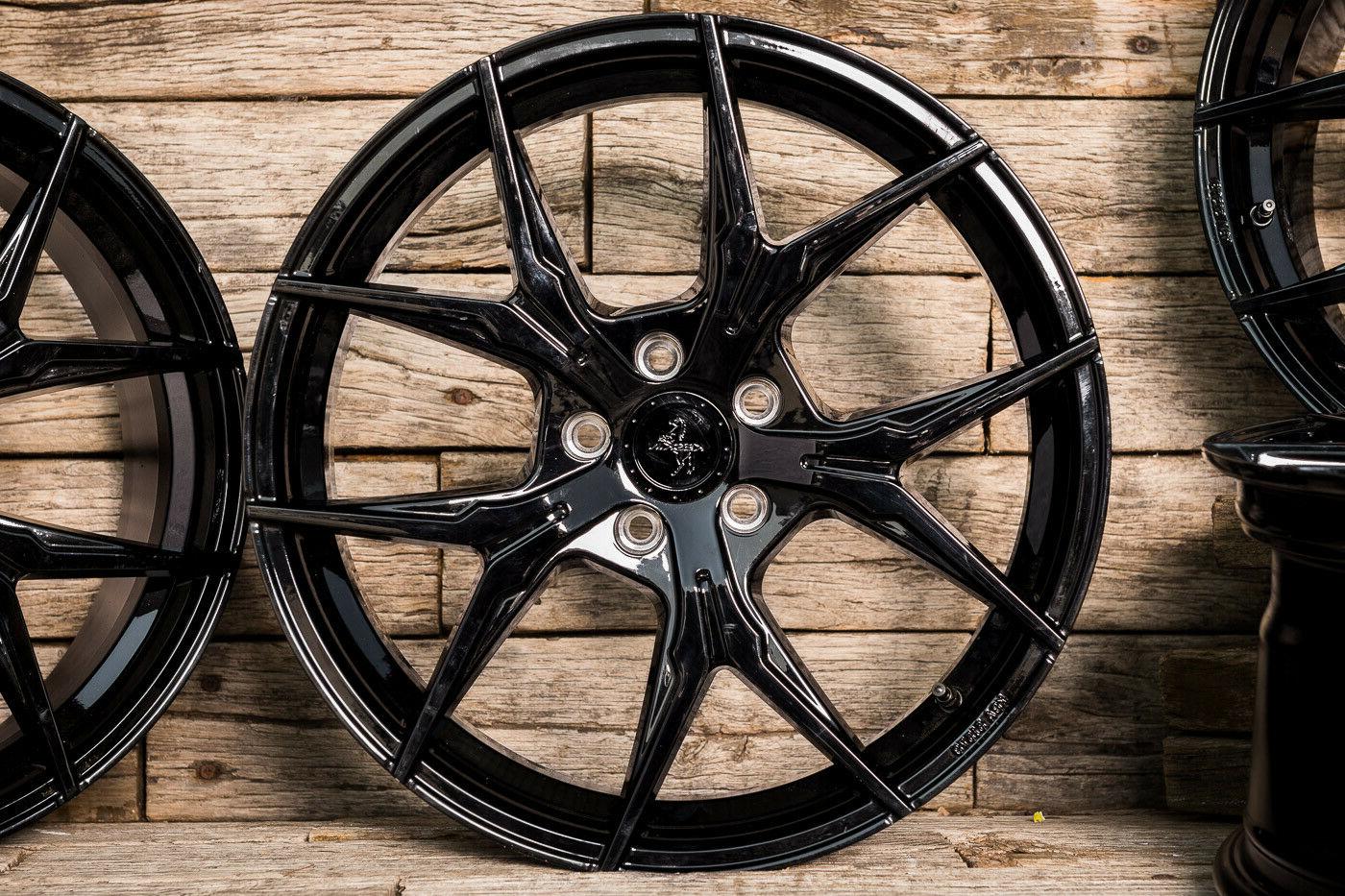 19 pouces jantes kt19 pour vw golf