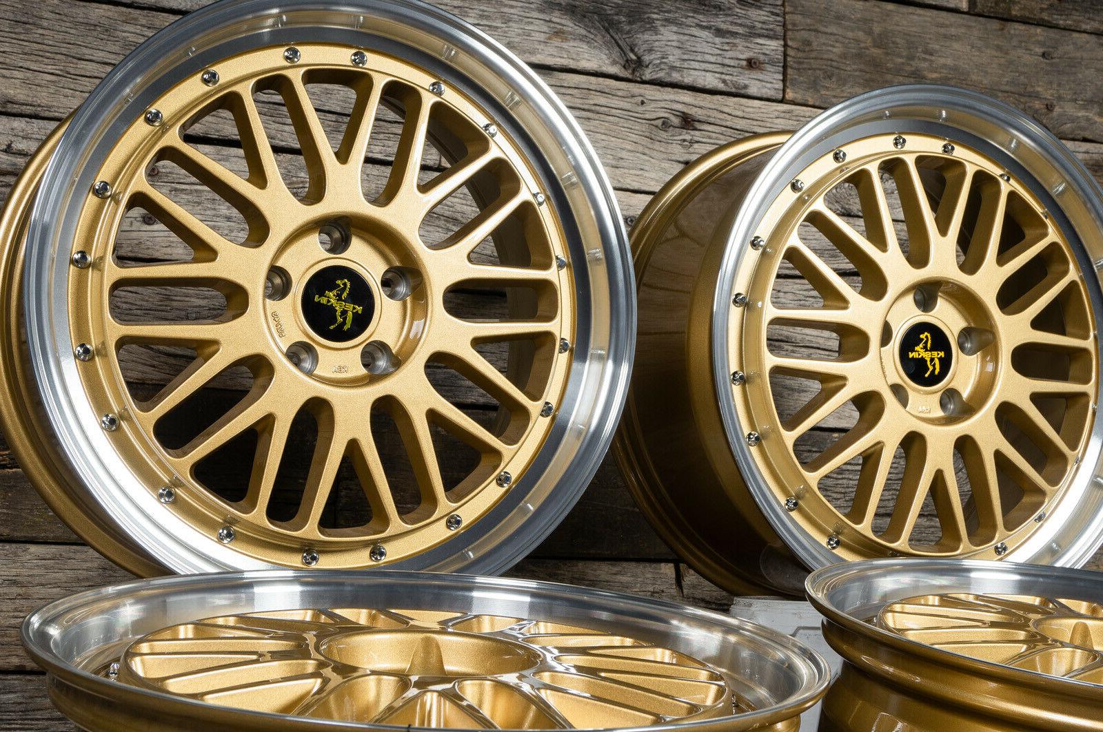 19 pouces jantes kt22 vw golf 5