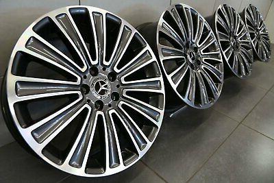 19 pouces jantes mercedes glc w253 classe