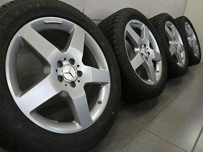 19 roues d hiver pouces mercedes amg