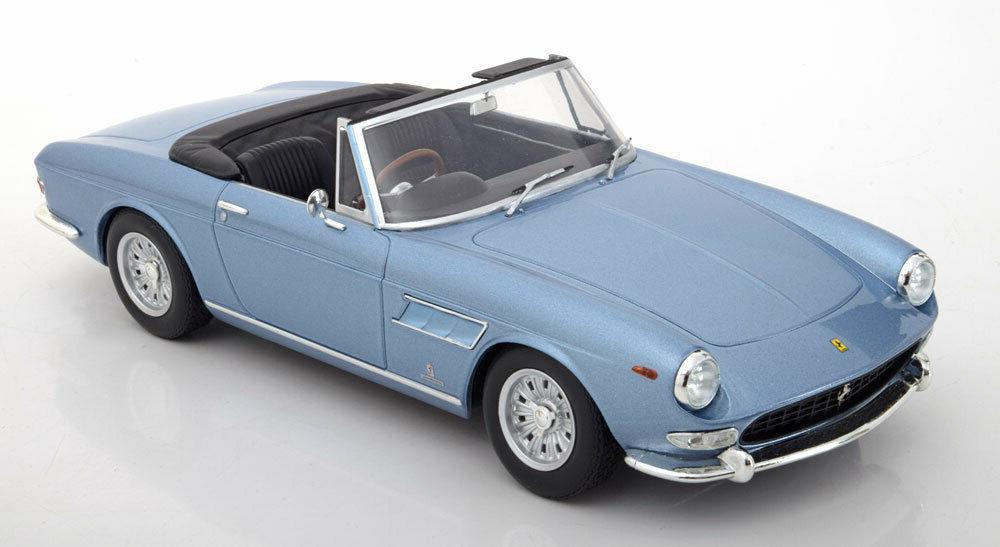 1964 ferrari 275 gts pininfarina spider alliage