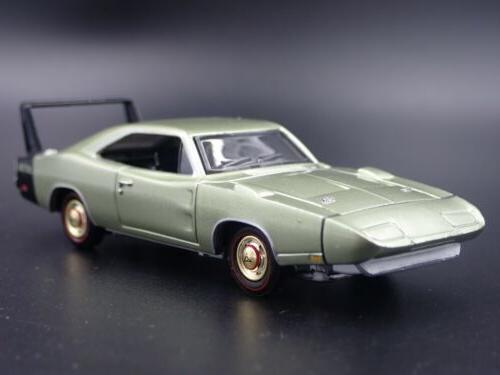 1969 69 chargeur daytona dore jantes 1