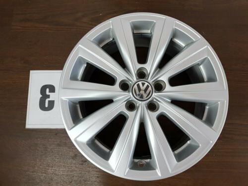 1x original alliage mistral vw polo 6r