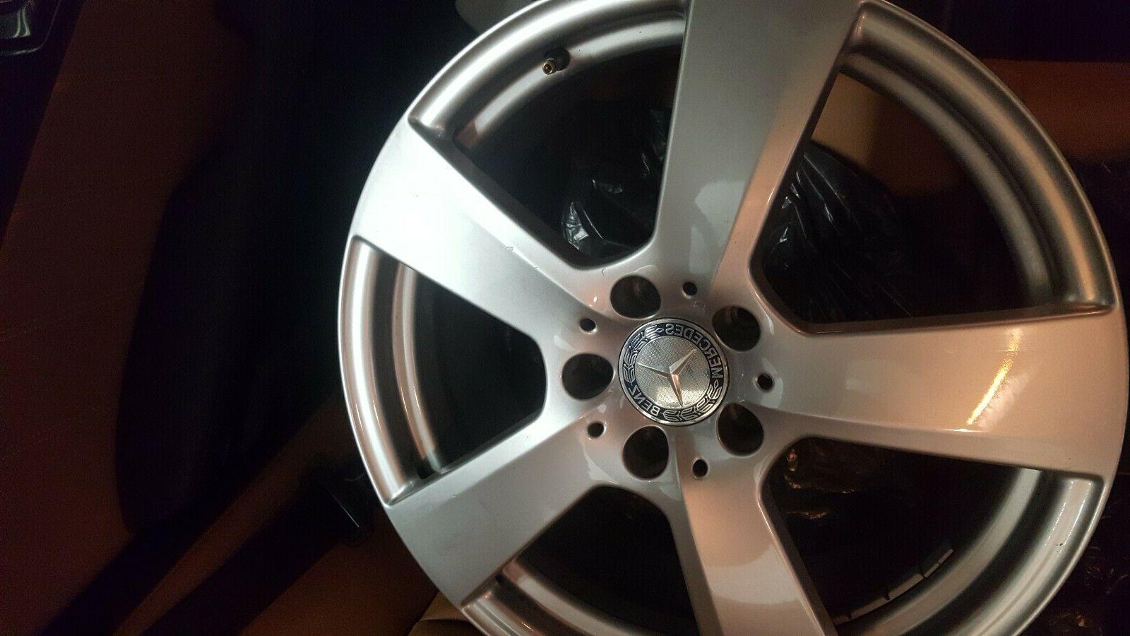 2 jantes original mercedes classe e w207