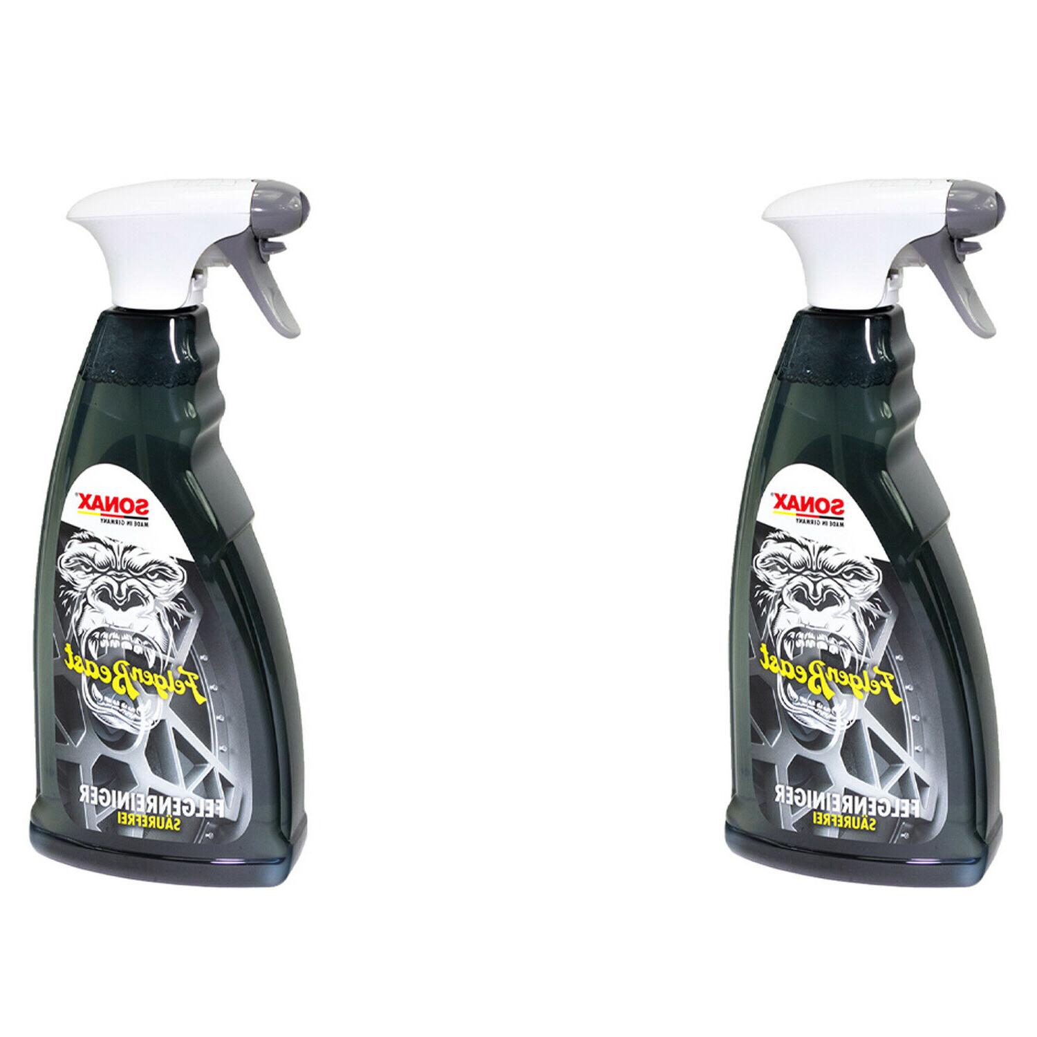 2 x 1 litre jantes beast jante