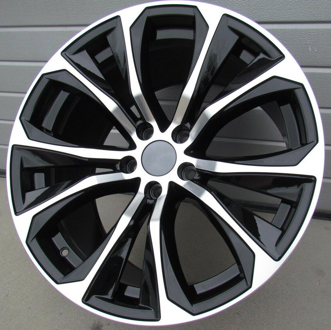 20 jantes pouces pour bmw x5 e53