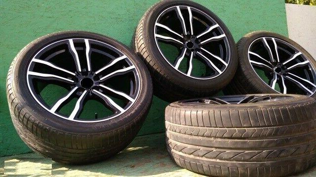 20 pouce roues ensemble pneus d ete