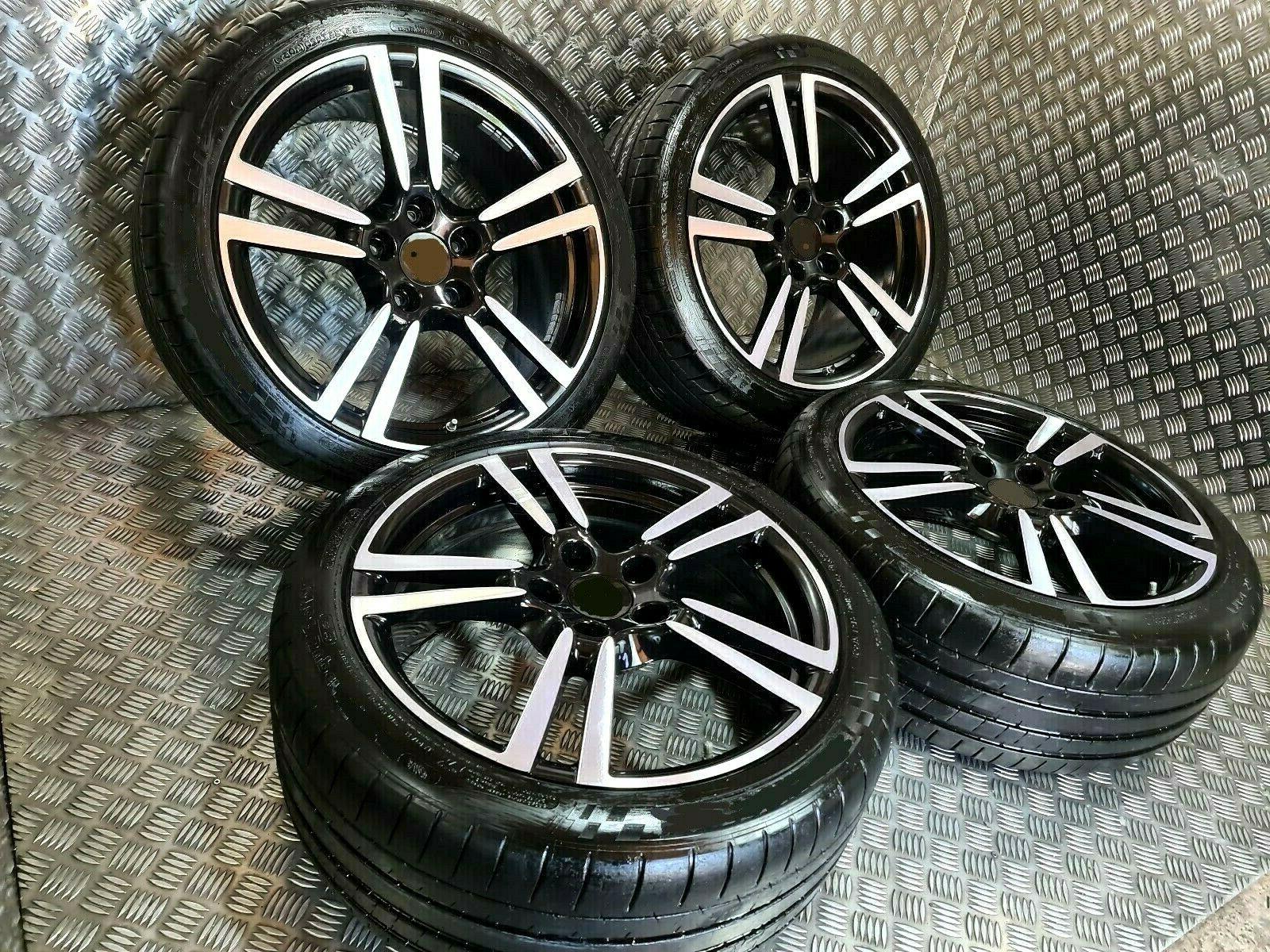 20 pouces 4 roues pour porsche cayenne
