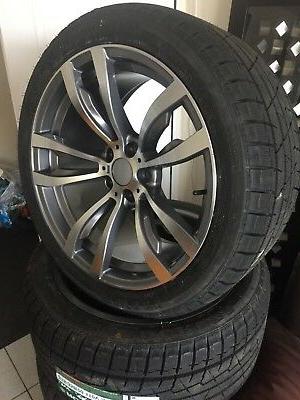 20 pouces hiver pour bmw x5 x6