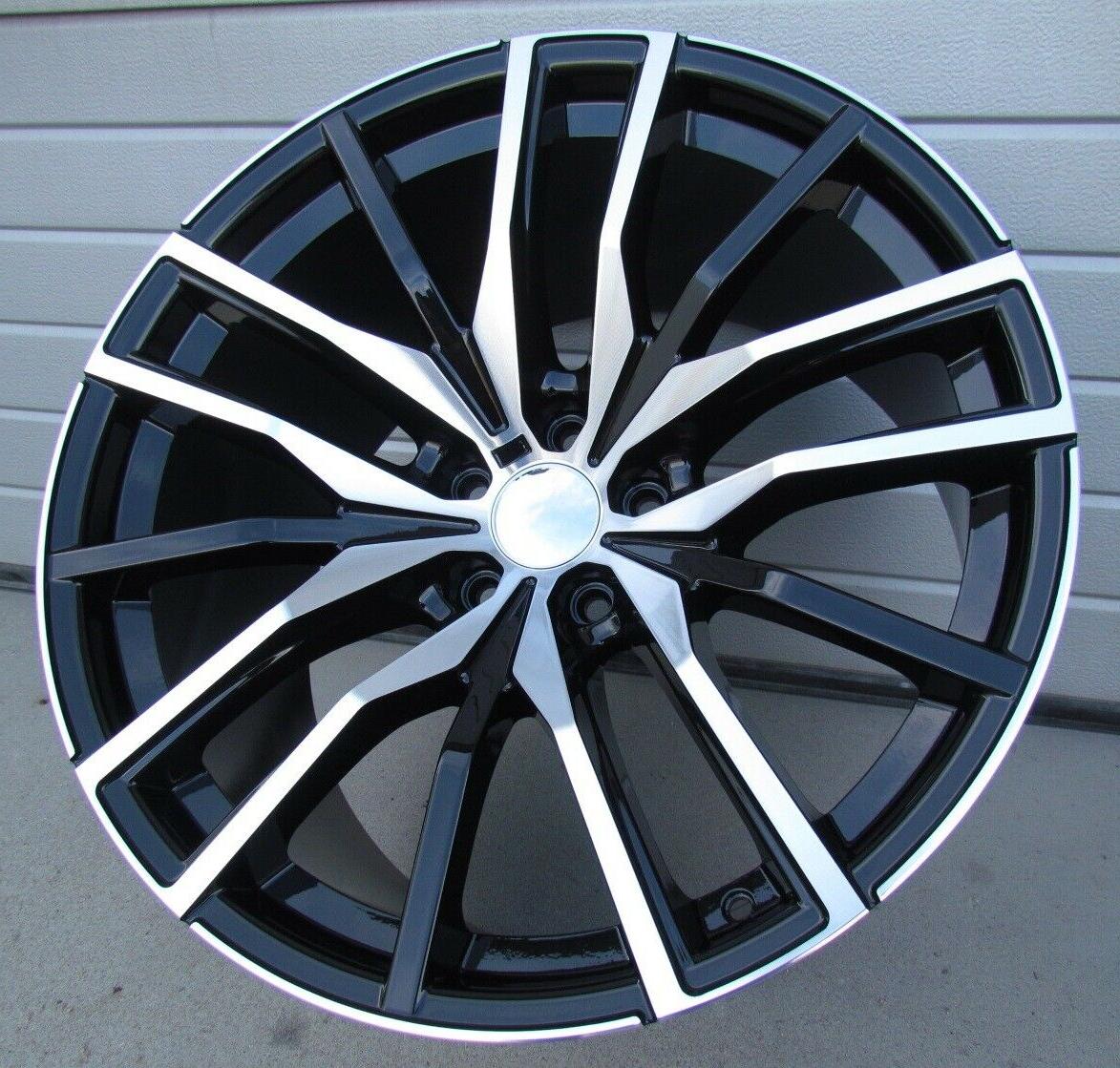20 pouces jantes kit pour bmw x5