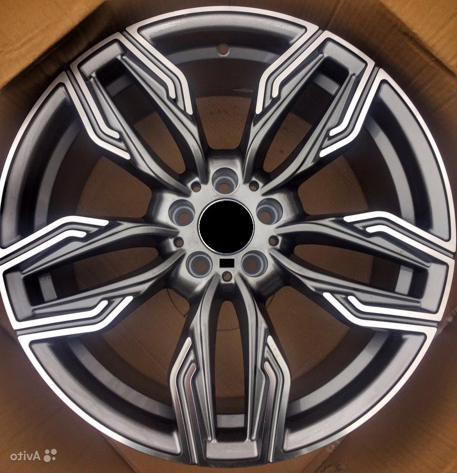 20 pouces jantes pour bmw 5 gt