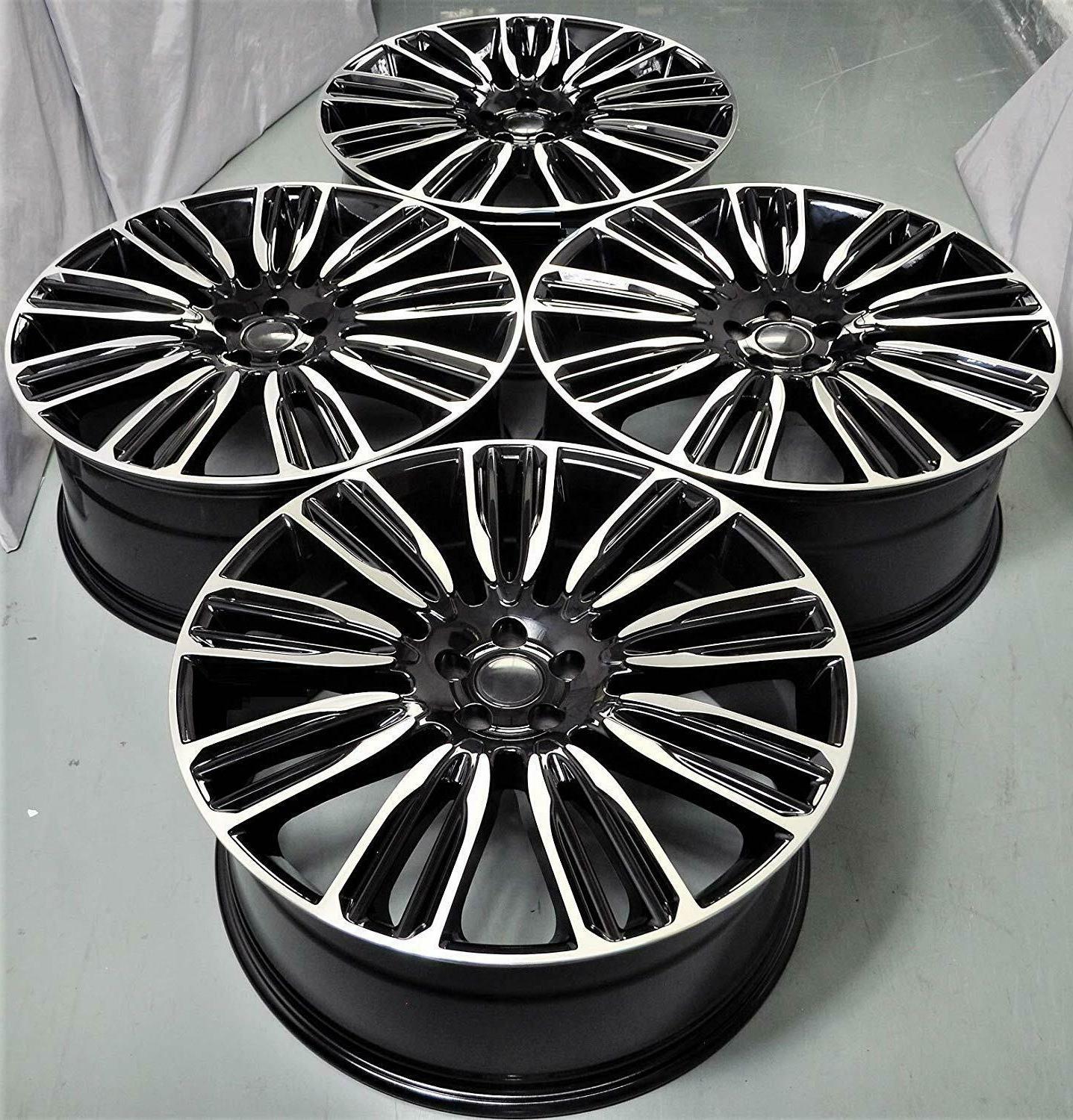 22 pouces jantes pour land rover discovery