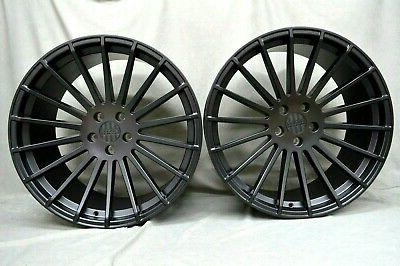 21 4 jantes pour bmw x5 x6