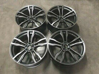 21 4 jantes pour bmw x5 x6