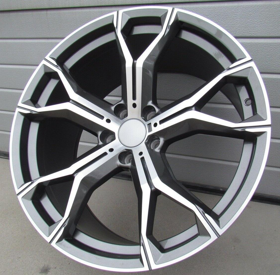 21 inch alliages roues set pour bmw