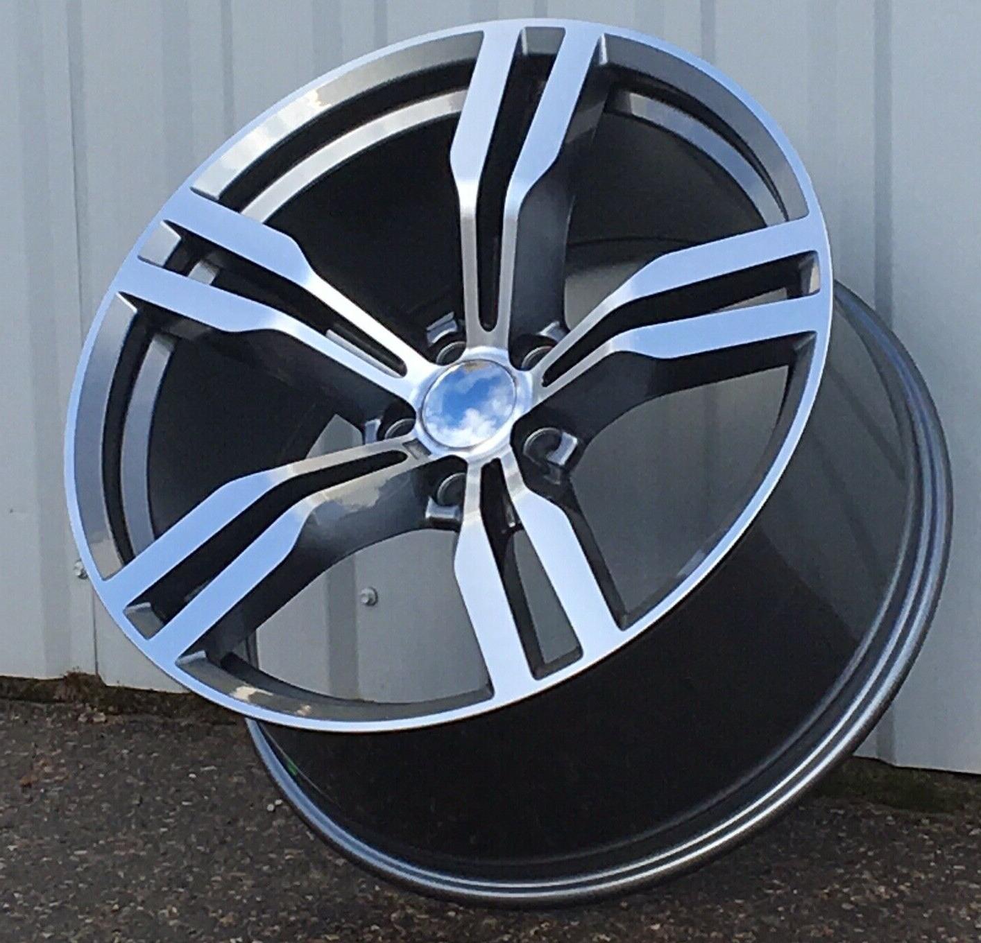 21 pouce jantes ensemble pour bmw 5