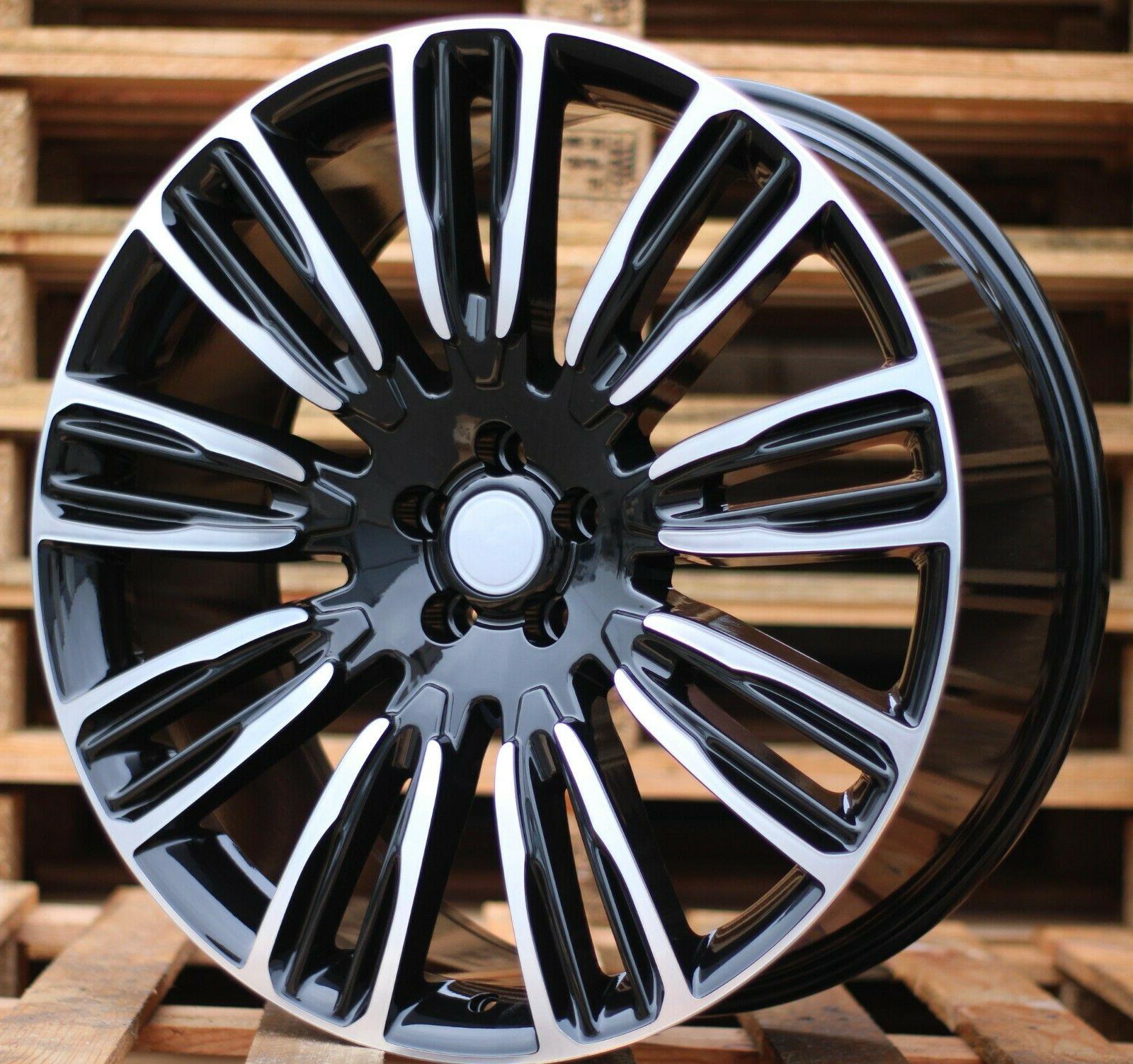 21 pouces jantes pour land rover discovery
