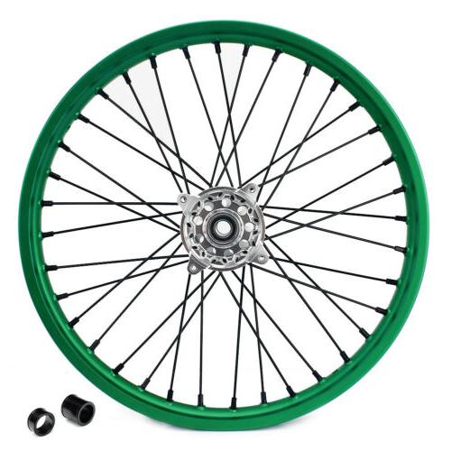 21 roues avant jante set moyeu pr