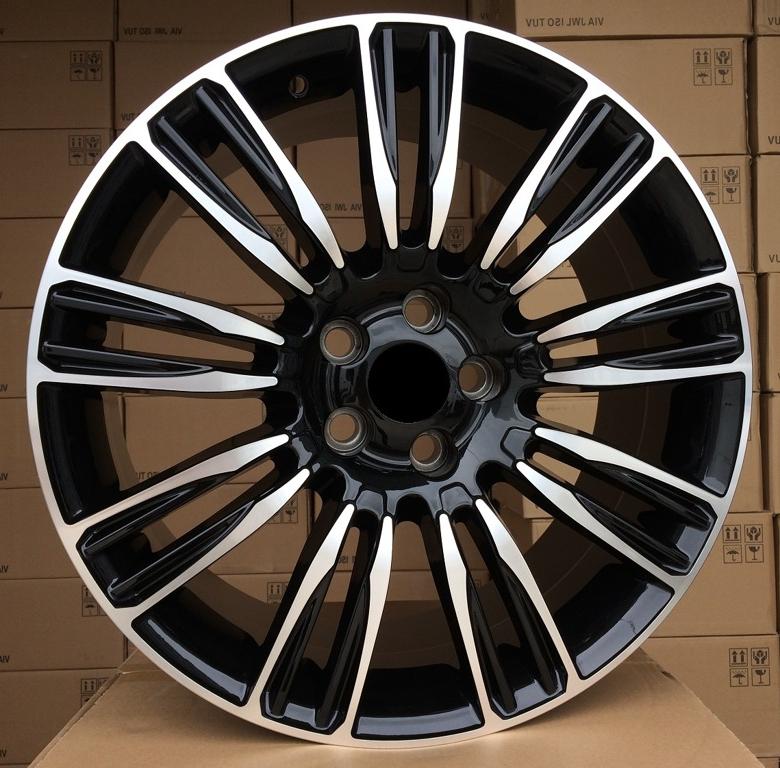 22 pouces jantes kit pour land rover