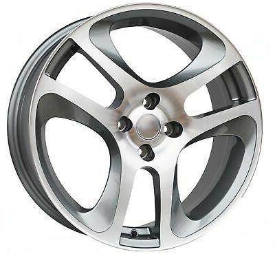 353 jantes 17 4x98 alfa romeo mito