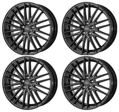 4 jantes 19 oxspoke 7 5x17 et45