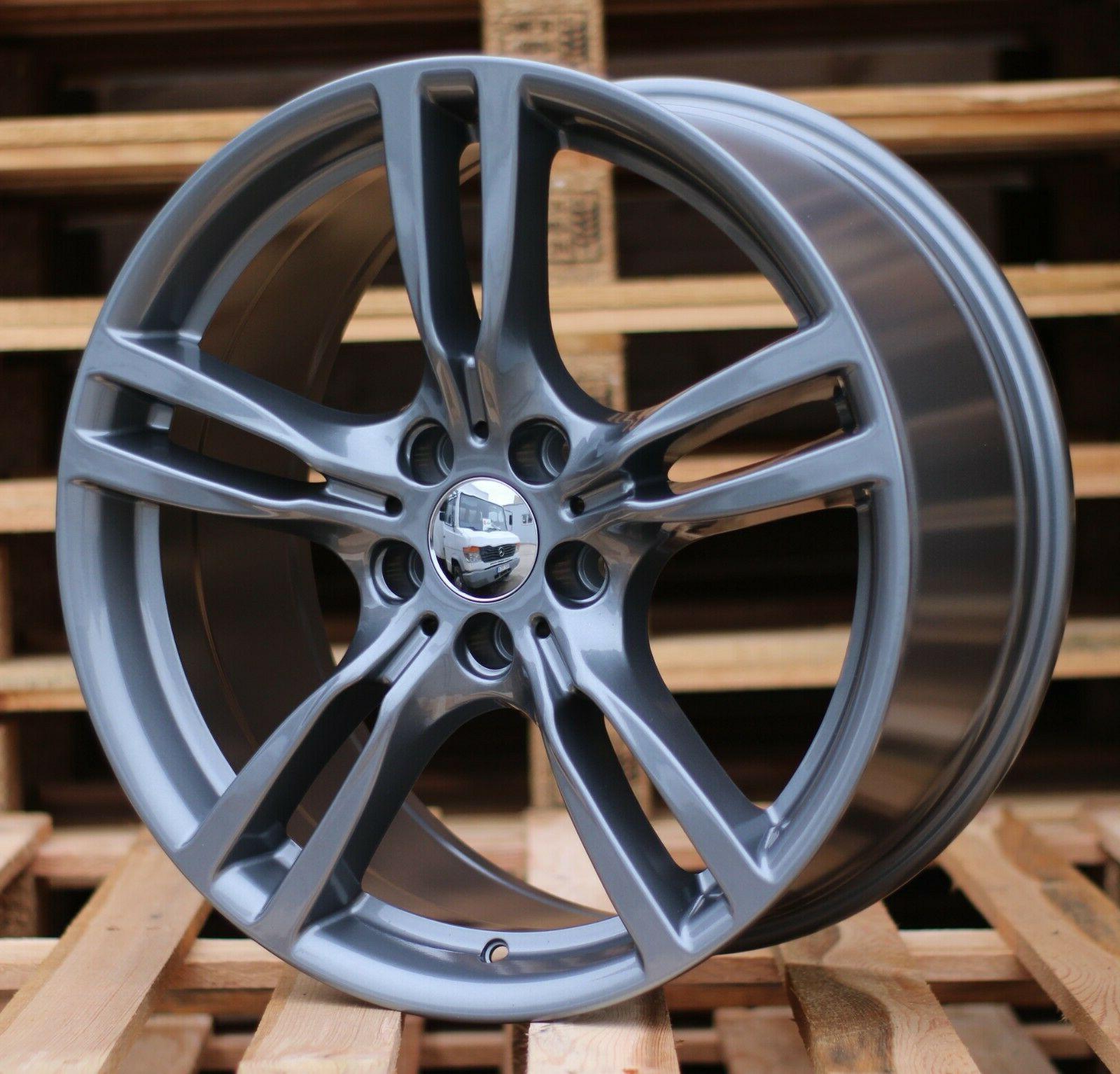 4 jantes 19 pouces pour bmw 5