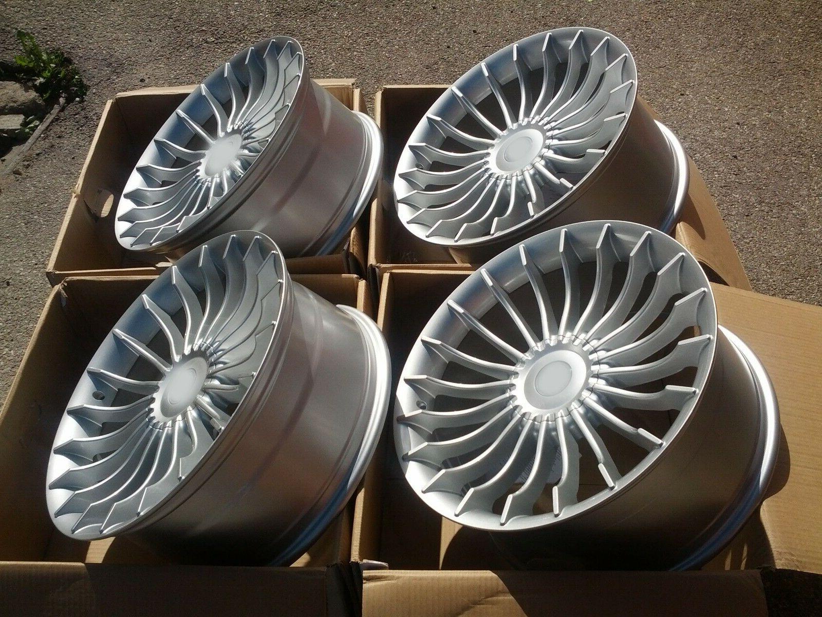 4 jantes 19 pour bmw e46 e90