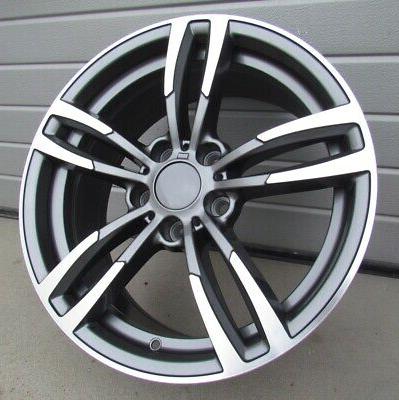 4 jantes 19 pouces pour bmw x3