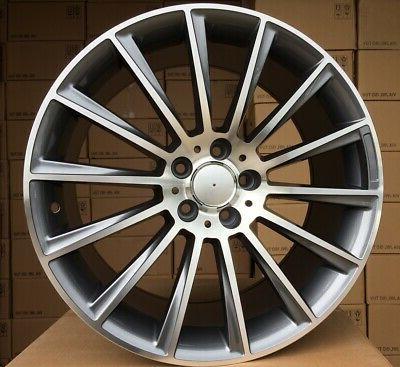 4 jantes 20 pouces pour mercedes benz