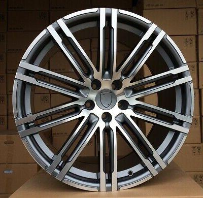 4 jantes 20 pouces pour porsche macan