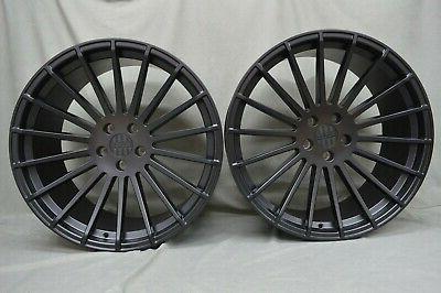4 jantes 20 pour bmw 5 6