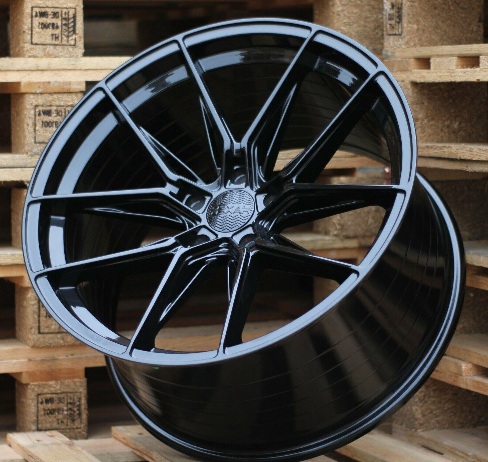 4 jantes 22 pouces pour bmw 5