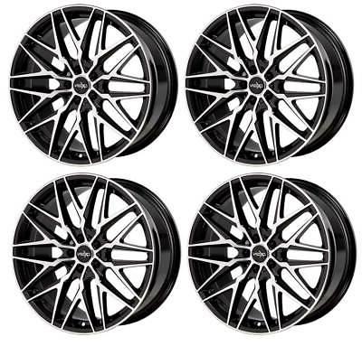 4 jantes 25 oxcross 8 5x19 et45